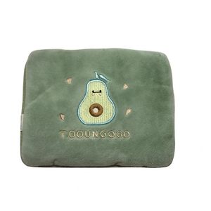کیسه آب گرم برقی مدل گلابی با ظرفیت 750 میلی‌لیتر